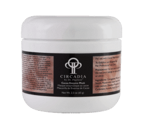 Polvo de enzima de cacao