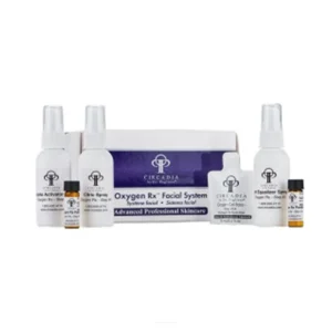 Oxygen RX Treatment Kit (12 aplicaciones)