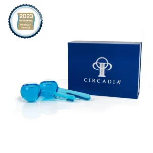 Circadia Blue Ice Globe Set