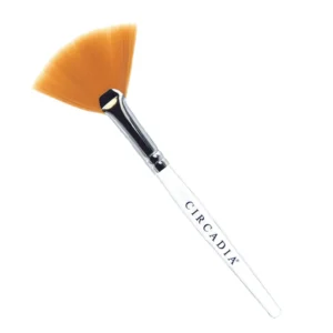 Circadia acrylic fan brush