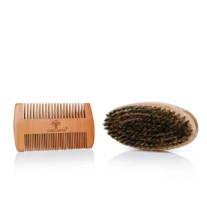 Circadia Cepillo para barba / Peine Set