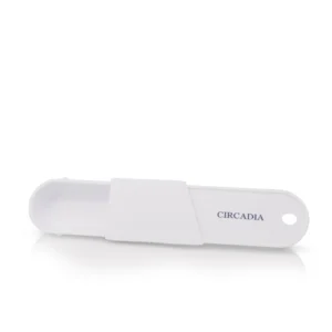 Cuchara de medición de la marca Circadia
