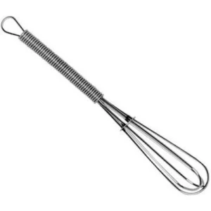 Batidor de metal pequeño