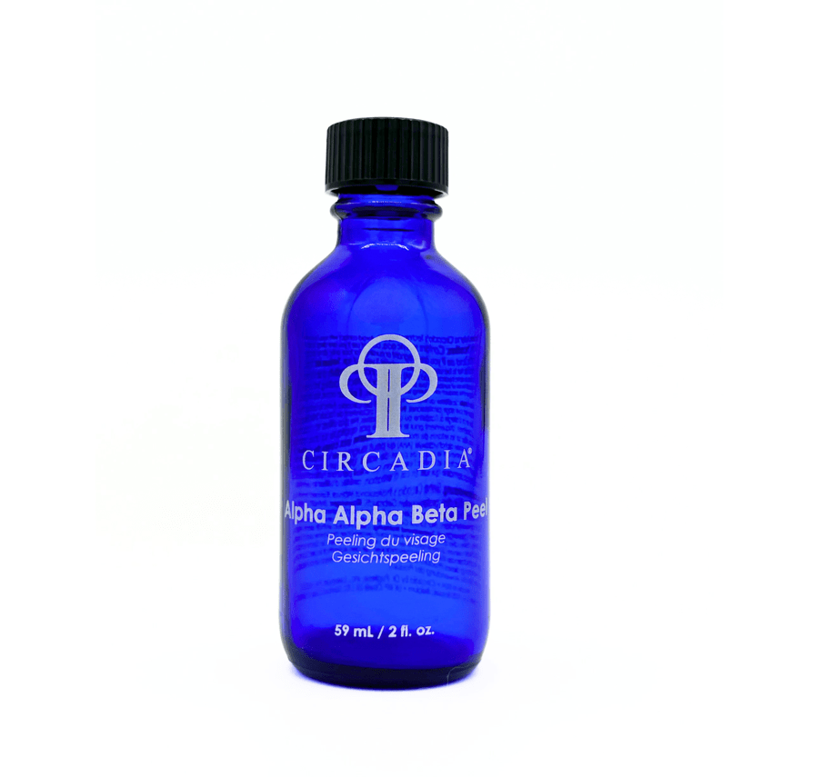 Alpha Alpha Beta Peel