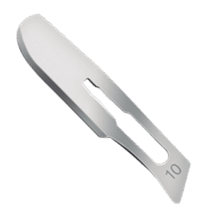 100 pack Blades ( cuchillas )
