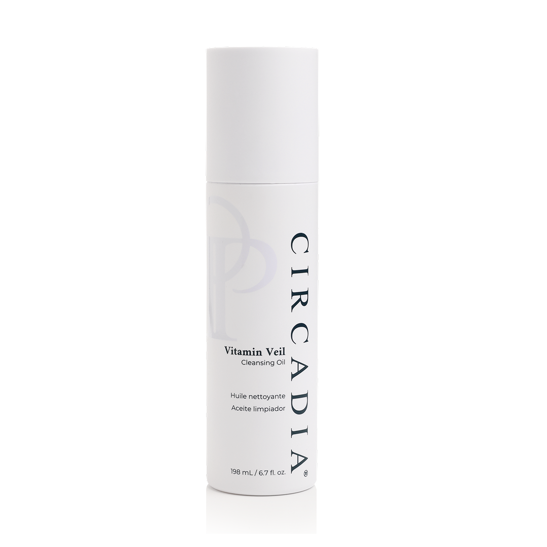 Vitamin Veil Facial Cleansing Oil 198 mL